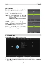 Предварительный просмотр 228 страницы Vivax 32LE95T2 Instruction Manual