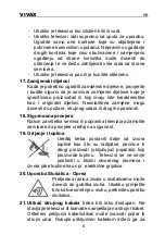 Preview for 11 page of Vivax 32LE95T2S2SM Instruction Manuals