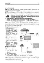 Предварительный просмотр 21 страницы Vivax 32LE95T2S2SM Instruction Manuals