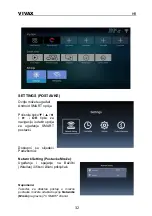 Предварительный просмотр 35 страницы Vivax 32LE95T2S2SM Instruction Manuals