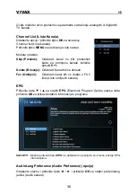 Preview for 41 page of Vivax 32LE95T2S2SM Instruction Manuals