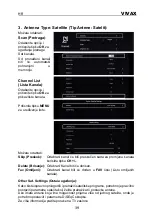 Preview for 42 page of Vivax 32LE95T2S2SM Instruction Manuals