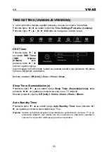 Preview for 44 page of Vivax 32LE95T2S2SM Instruction Manuals