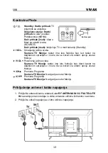 Предварительный просмотр 70 страницы Vivax 32LE95T2S2SM Instruction Manuals