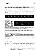 Предварительный просмотр 153 страницы Vivax 32LE95T2S2SM Instruction Manuals