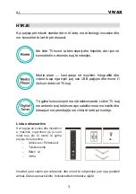 Предварительный просмотр 168 страницы Vivax 32LE95T2S2SM Instruction Manuals