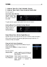 Предварительный просмотр 203 страницы Vivax 32LE95T2S2SM Instruction Manuals