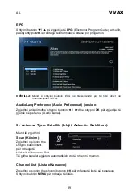 Preview for 204 page of Vivax 32LE95T2S2SM Instruction Manuals