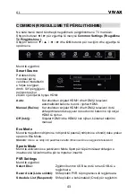 Preview for 208 page of Vivax 32LE95T2S2SM Instruction Manuals