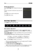 Preview for 248 page of Vivax 32LE95T2S2SM Instruction Manuals