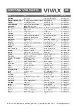 Preview for 274 page of Vivax 32LE95T2S2SM Instruction Manuals