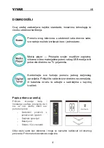 Preview for 7 page of Vivax 32S60T2S2SM Instruction Manuals