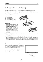 Preview for 25 page of Vivax 32S60T2S2SM Instruction Manuals