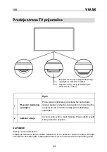 Предварительный просмотр 68 страницы Vivax 32S60T2S2SM Instruction Manuals