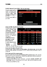 Предварительный просмотр 93 страницы Vivax 32S60T2S2SM Instruction Manuals