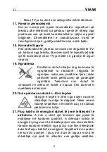 Preview for 114 page of Vivax 32S60T2S2SM Instruction Manuals