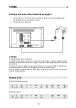 Предварительный просмотр 119 страницы Vivax 32S60T2S2SM Instruction Manuals