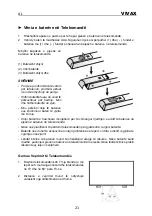 Предварительный просмотр 126 страницы Vivax 32S60T2S2SM Instruction Manuals