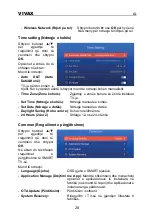 Preview for 133 page of Vivax 32S60T2S2SM Instruction Manuals