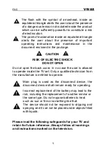 Preview for 160 page of Vivax 32S60T2S2SM Instruction Manuals