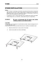 Предварительный просмотр 167 страницы Vivax 32S60T2S2SM Instruction Manuals