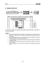 Предварительный просмотр 172 страницы Vivax 32S60T2S2SM Instruction Manuals