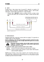 Preview for 21 page of Vivax 32S61T2S2SM Instruction Manual