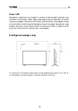 Preview for 133 page of Vivax 32S61T2S2SM Instruction Manual