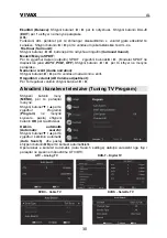 Preview for 153 page of Vivax 32S61T2S2SM Instruction Manual