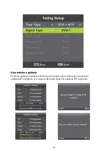 Preview for 16 page of Vivax 39LE91T2W User Manual