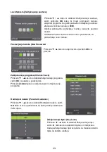 Preview for 25 page of Vivax 39LE91T2W User Manual