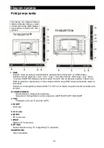 Preview for 50 page of Vivax 39LE91T2W User Manual