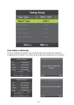 Preview for 53 page of Vivax 39LE91T2W User Manual