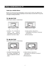 Preview for 113 page of Vivax 39LE91T2W User Manual