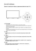 Preview for 122 page of Vivax 39LE91T2W User Manual