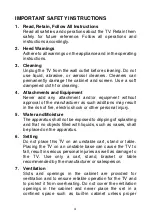 Preview for 151 page of Vivax 39LE91T2W User Manual