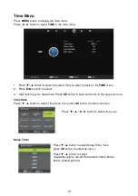 Preview for 168 page of Vivax 39LE91T2W User Manual