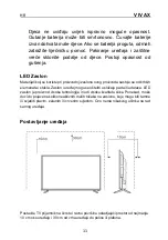 Предварительный просмотр 14 страницы Vivax 40S60T2S2 Instruction Manual