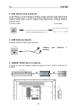 Preview for 20 page of Vivax 40S60T2S2 Instruction Manual