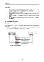 Preview for 21 page of Vivax 40S60T2S2 Instruction Manual