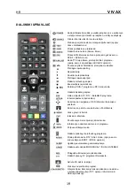 Предварительный просмотр 22 страницы Vivax 40S60T2S2 Instruction Manual