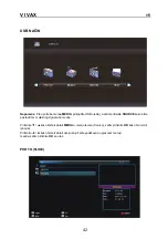 Предварительный просмотр 45 страницы Vivax 40S60T2S2 Instruction Manual