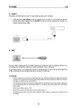 Предварительный просмотр 69 страницы Vivax 40S60T2S2 Instruction Manual