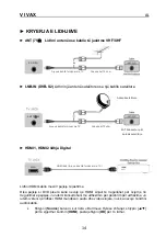 Предварительный просмотр 117 страницы Vivax 40S60T2S2 Instruction Manual