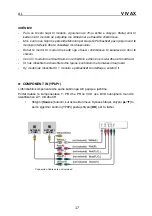 Preview for 120 page of Vivax 40S60T2S2 Instruction Manual