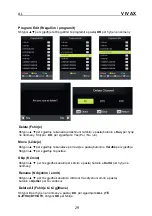 Preview for 132 page of Vivax 40S60T2S2 Instruction Manual