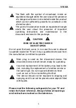 Preview for 158 page of Vivax 40S60T2S2 Instruction Manual