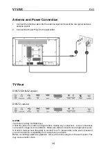 Предварительный просмотр 167 страницы Vivax 40S60T2S2 Instruction Manual