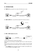 Предварительный просмотр 168 страницы Vivax 40S60T2S2 Instruction Manual