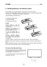 Предварительный просмотр 173 страницы Vivax 40S60T2S2 Instruction Manual